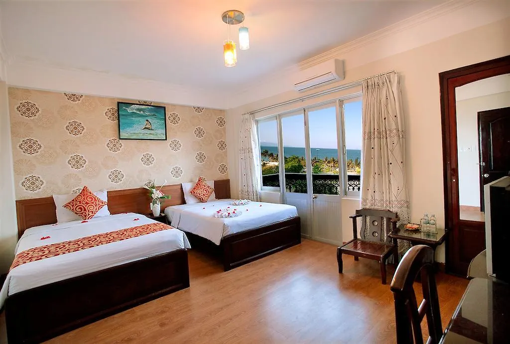 Galaxy 3 Hotel نها ترانج