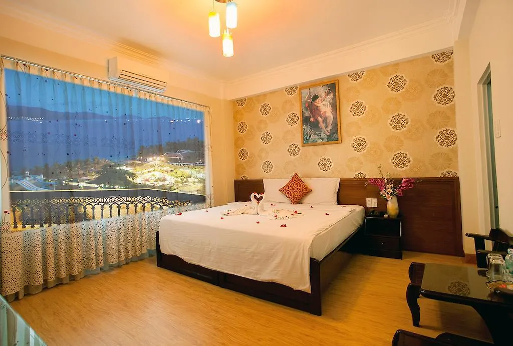 ***  Galaxy 3 Hotel نها ترانج فيتنام