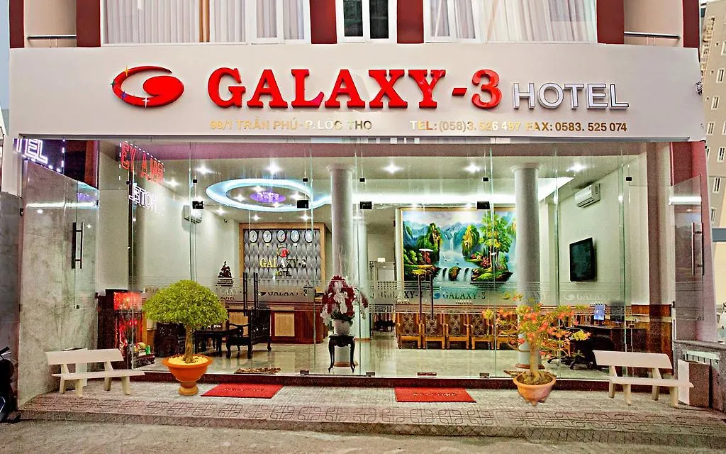 ***  Galaxy 3 Hotel نها ترانج فيتنام