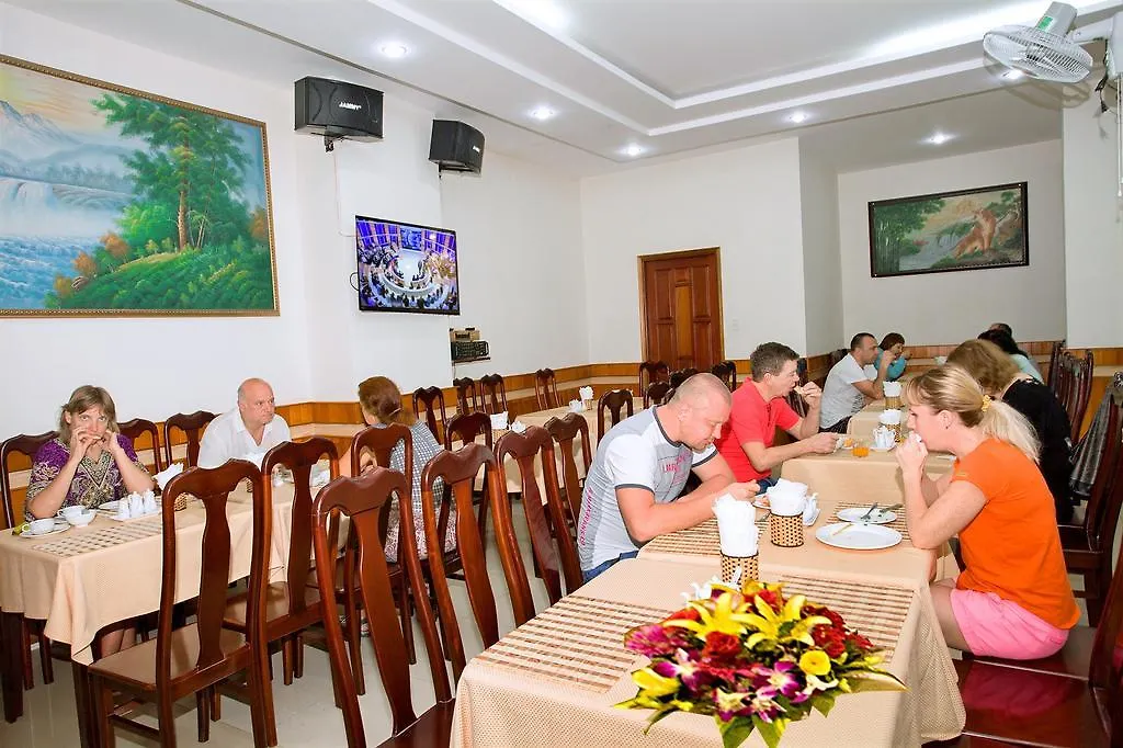 Galaxy 3 Hotel نها ترانج