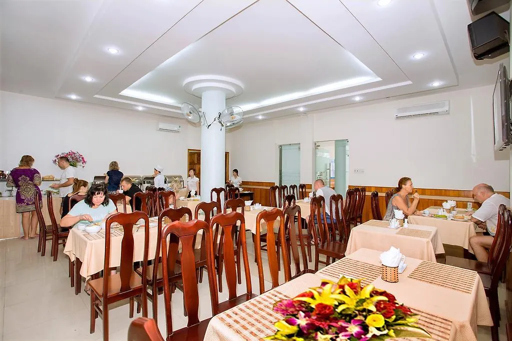 Galaxy 3 Hotel نها ترانج 3*,  فيتنام