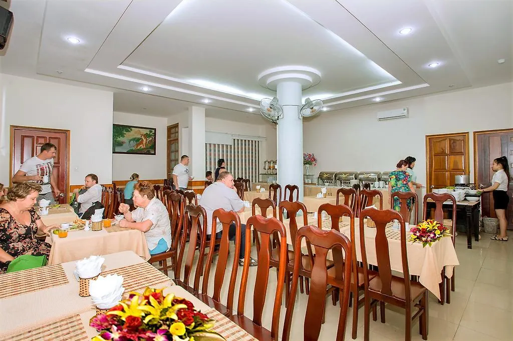 Galaxy 3 Hotel نها ترانج