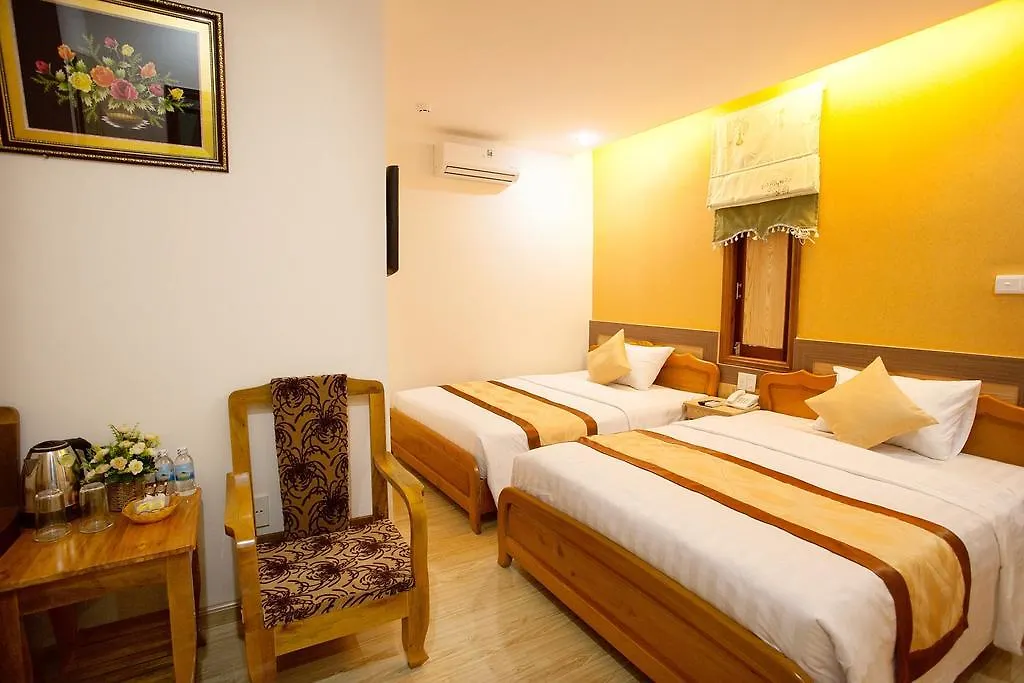 Galaxy 3 Hotel نها ترانج 3*,