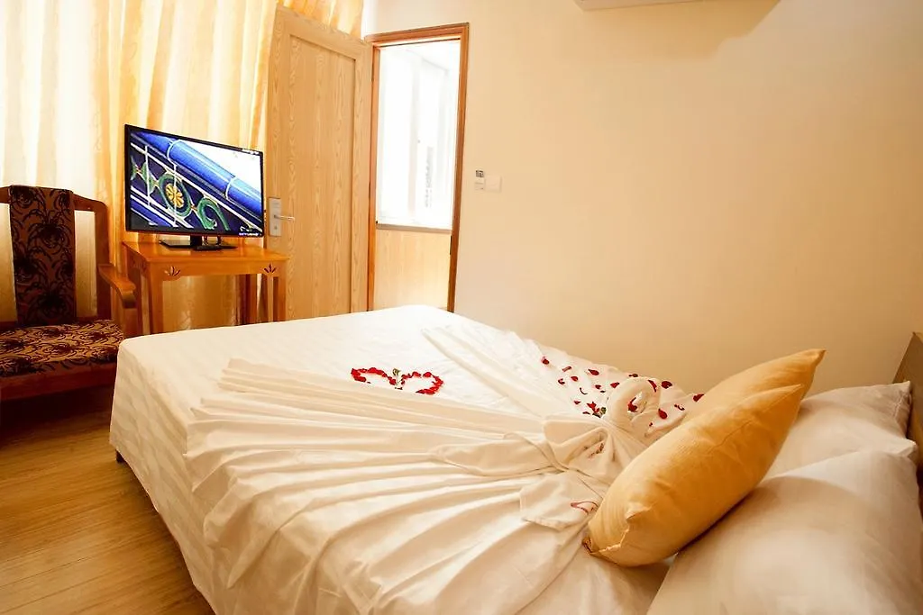 Galaxy 3 Hotel نها ترانج