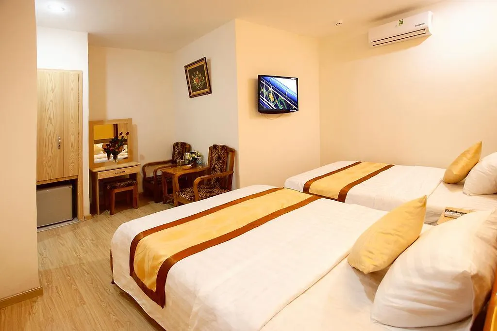 Galaxy 3 Hotel نها ترانج