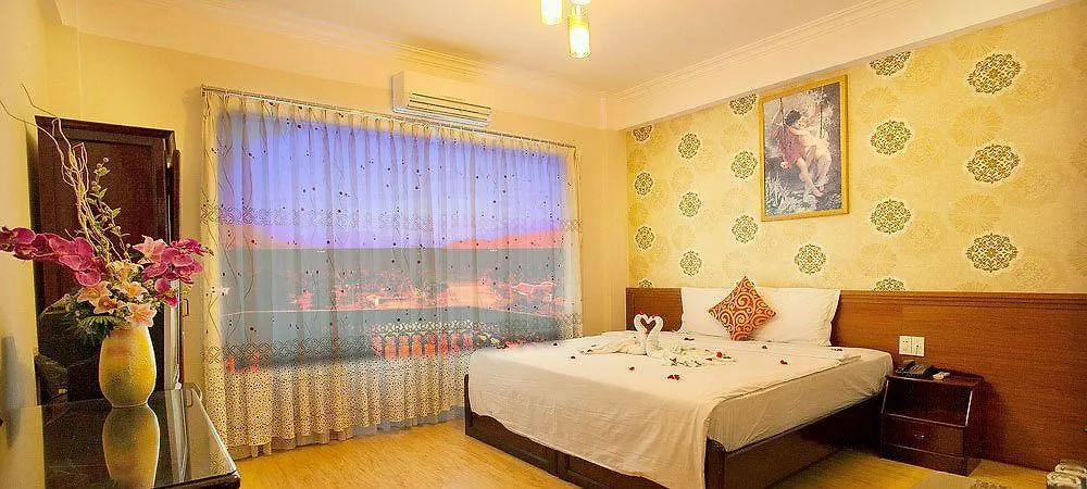 Galaxy 3 Hotel نها ترانج