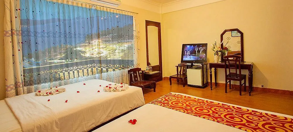 Galaxy 3 Hotel نها ترانج