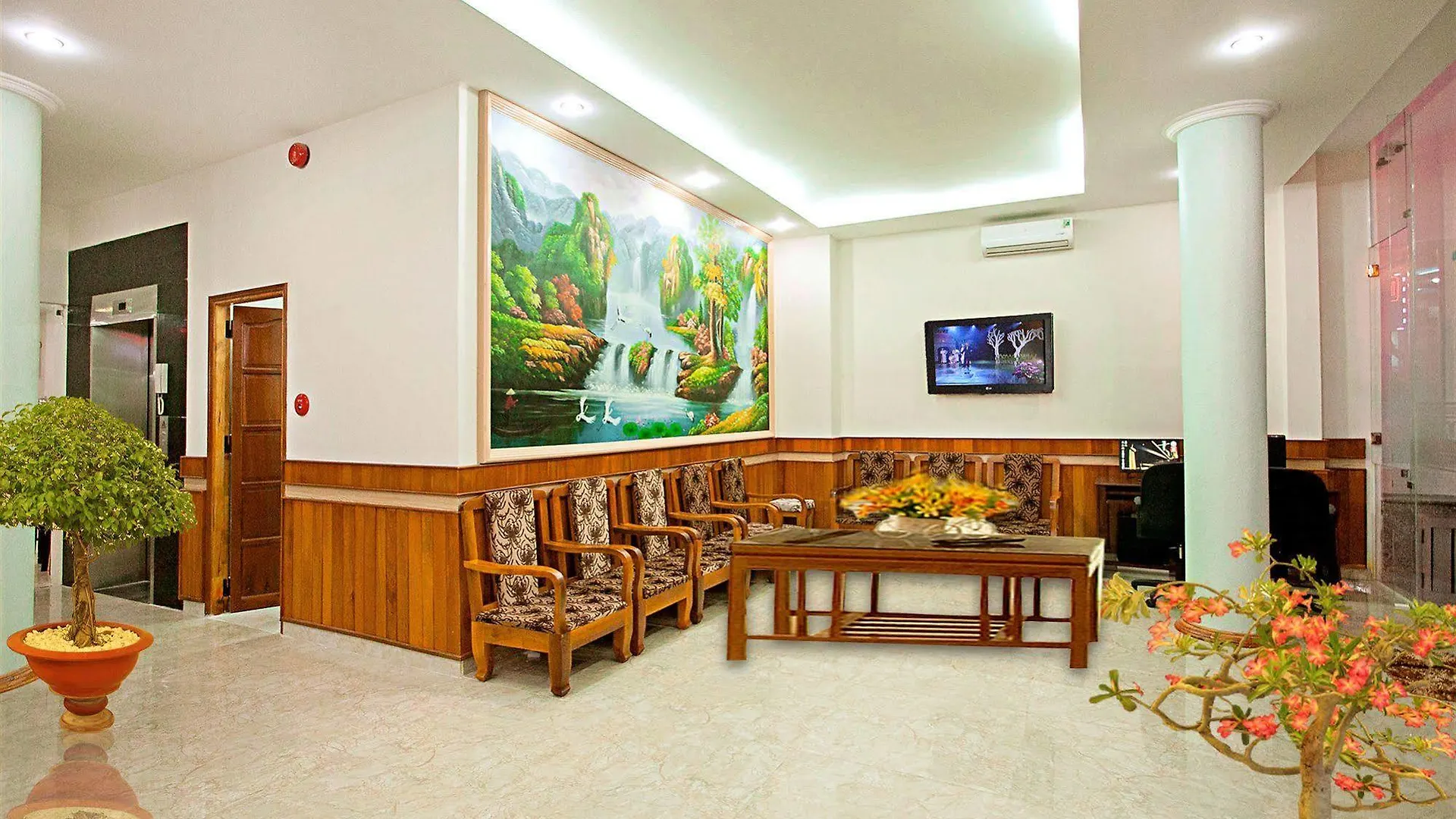 Galaxy 3 Hotel نها ترانج