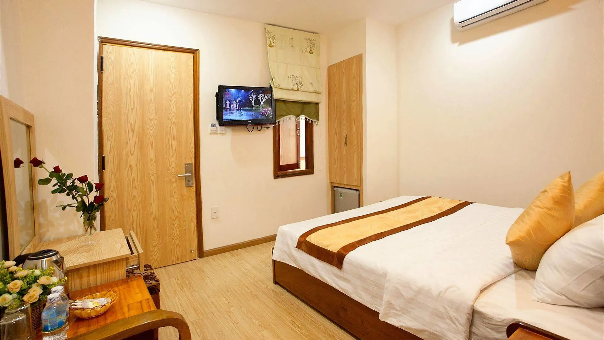 Galaxy 3 Hotel نها ترانج 3*,