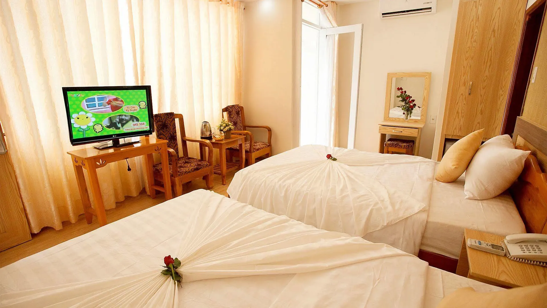 Galaxy 3 Hotel نها ترانج 3*,