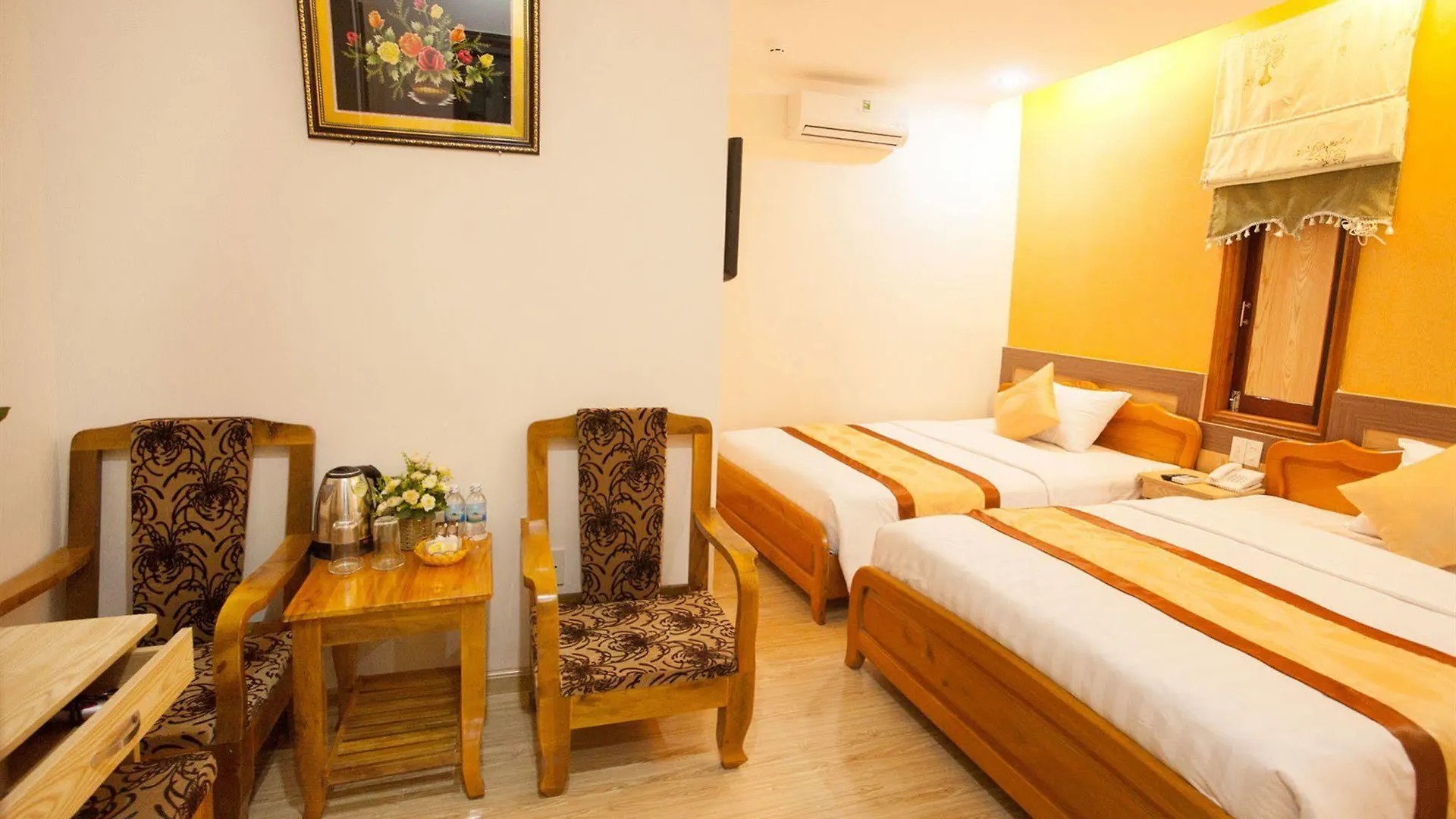 Galaxy 3 Hotel نها ترانج