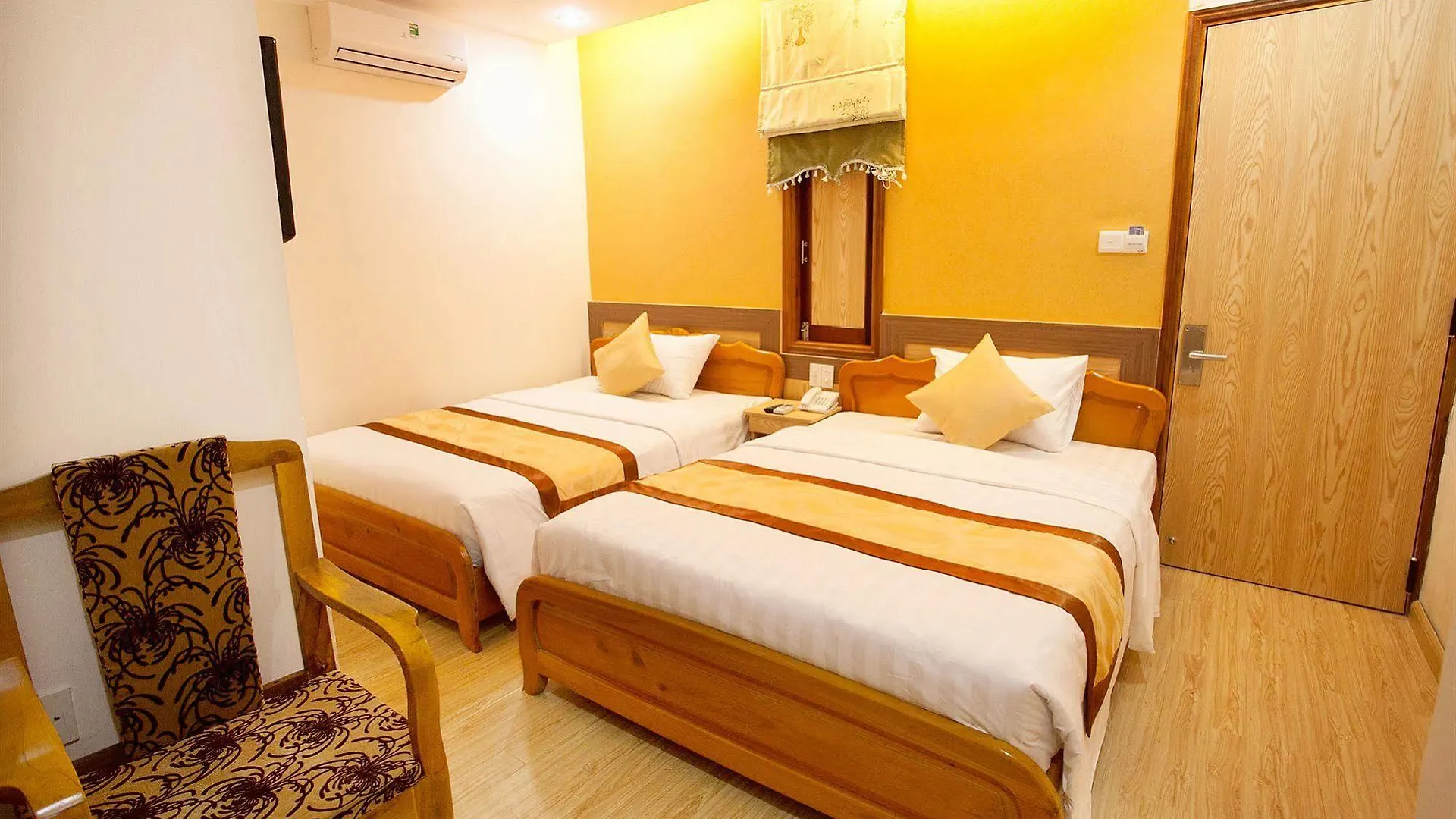 Galaxy 3 Hotel نها ترانج 3*,  فيتنام