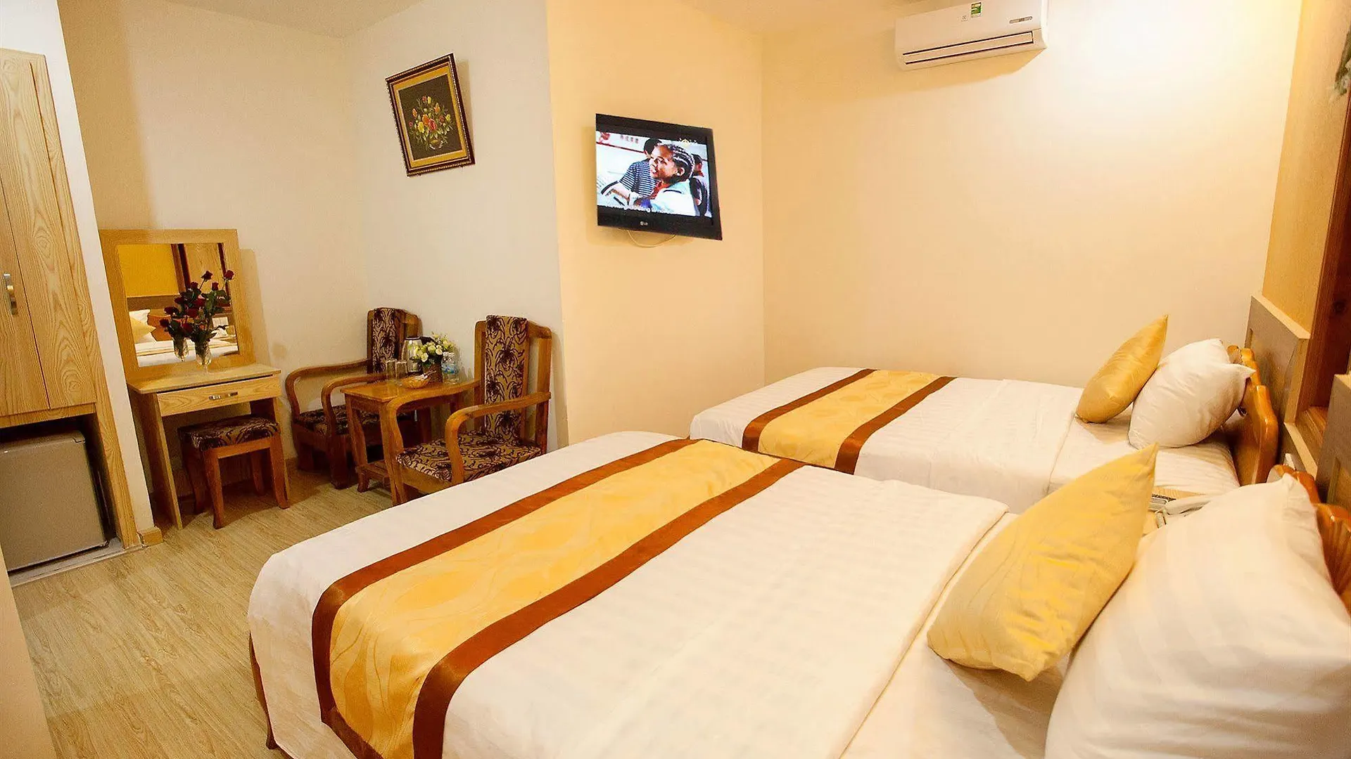 Galaxy 3 Hotel نها ترانج