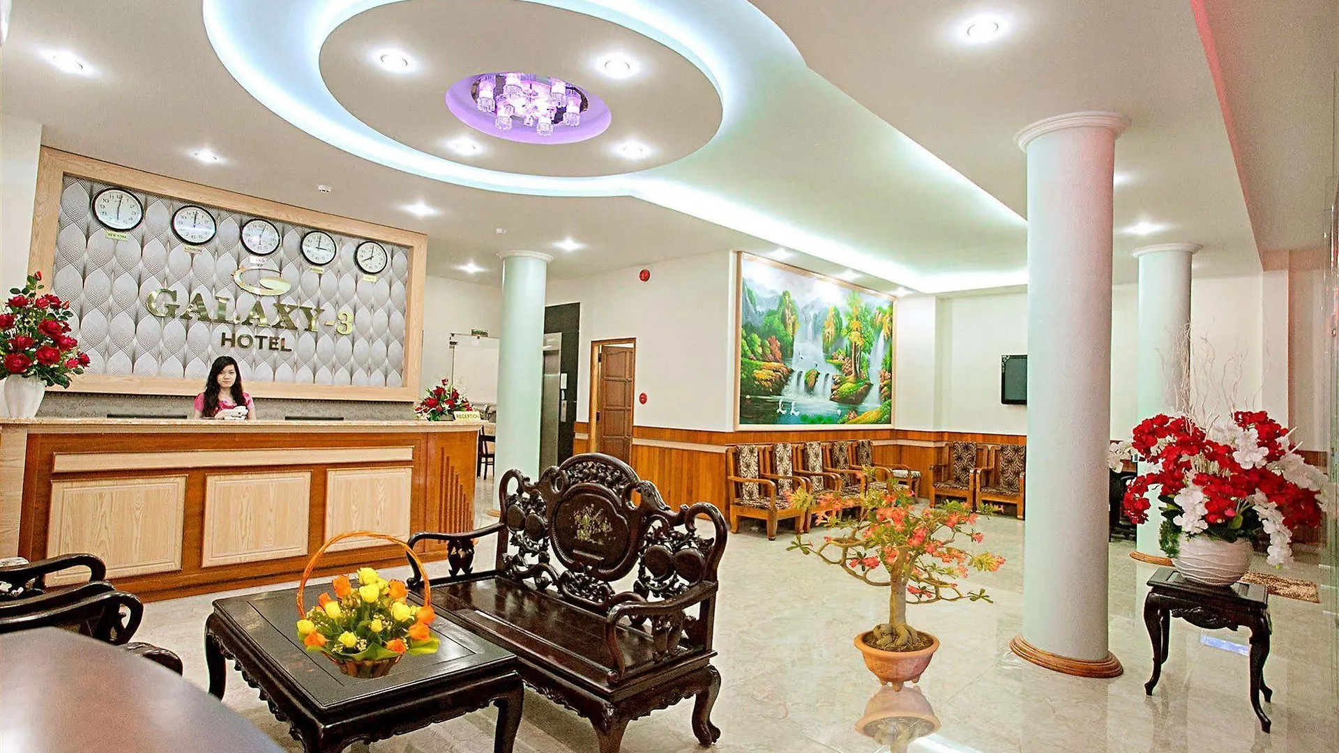 Galaxy 3 Hotel نها ترانج