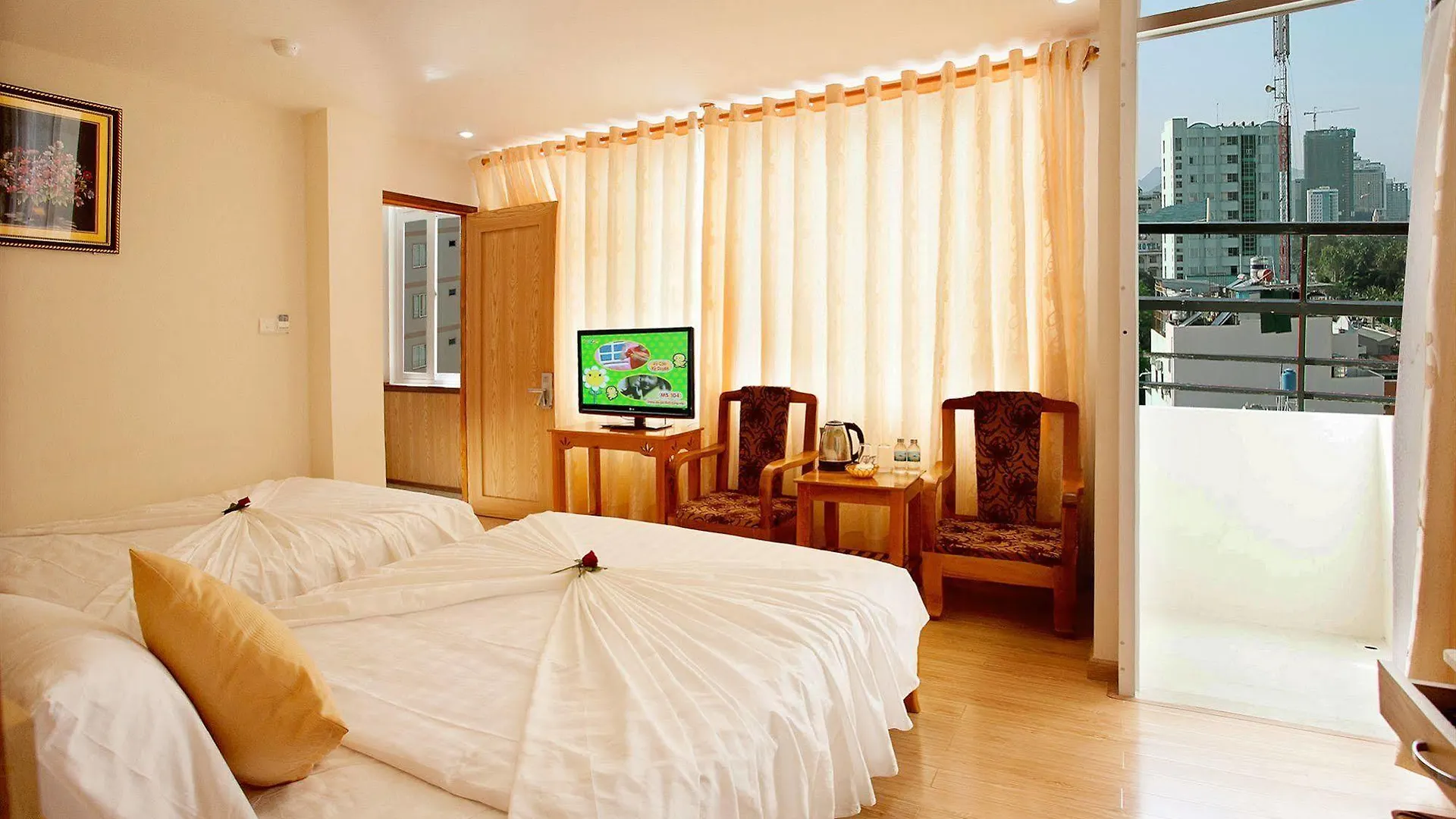 Galaxy 3 Hotel نها ترانج