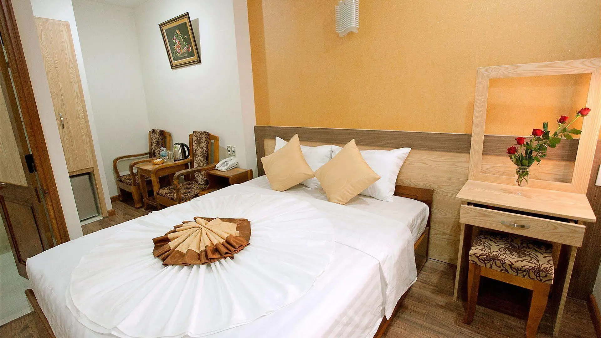 Galaxy 3 Hotel نها ترانج