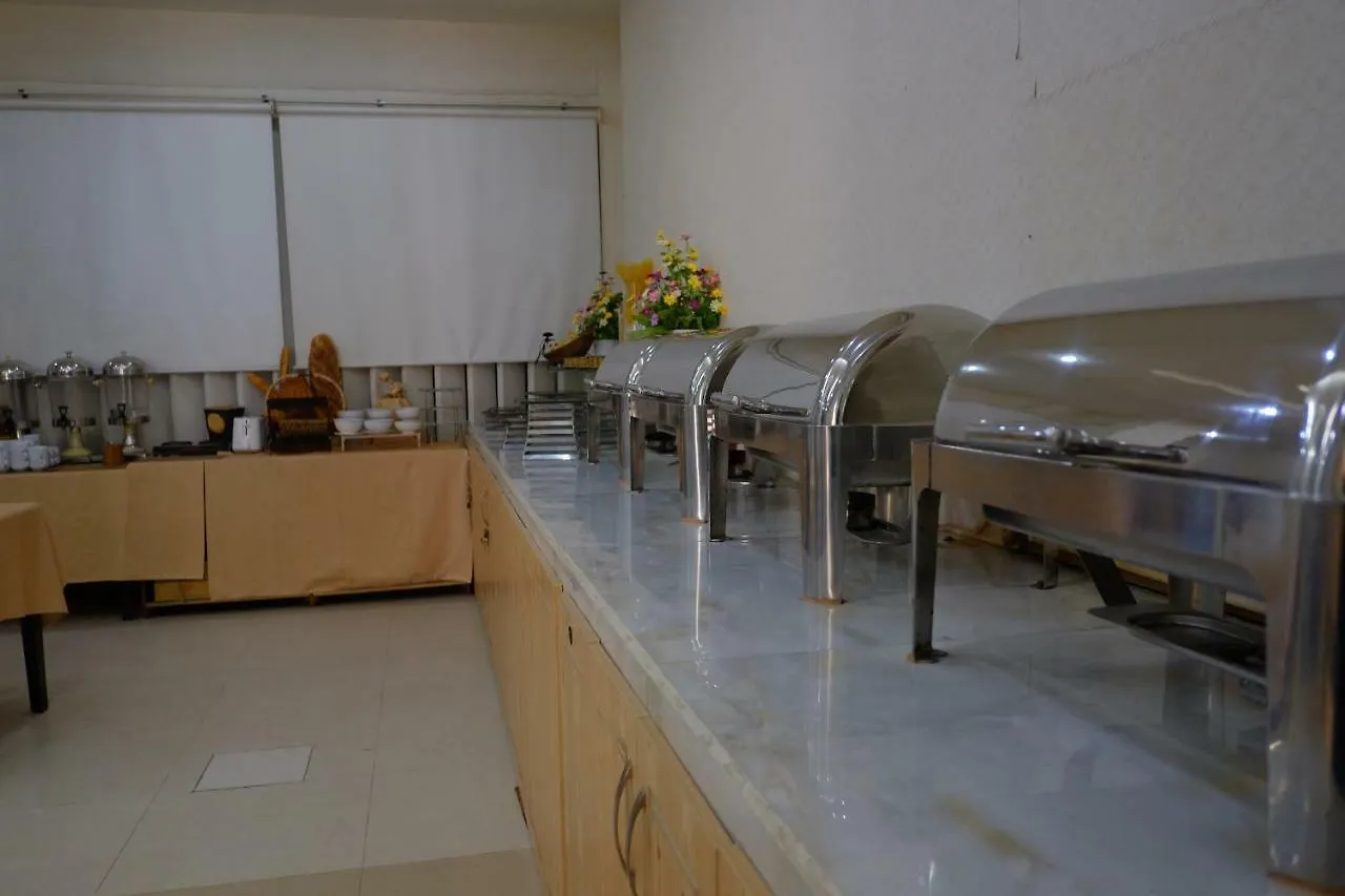 Galaxy 3 Hotel نها ترانج