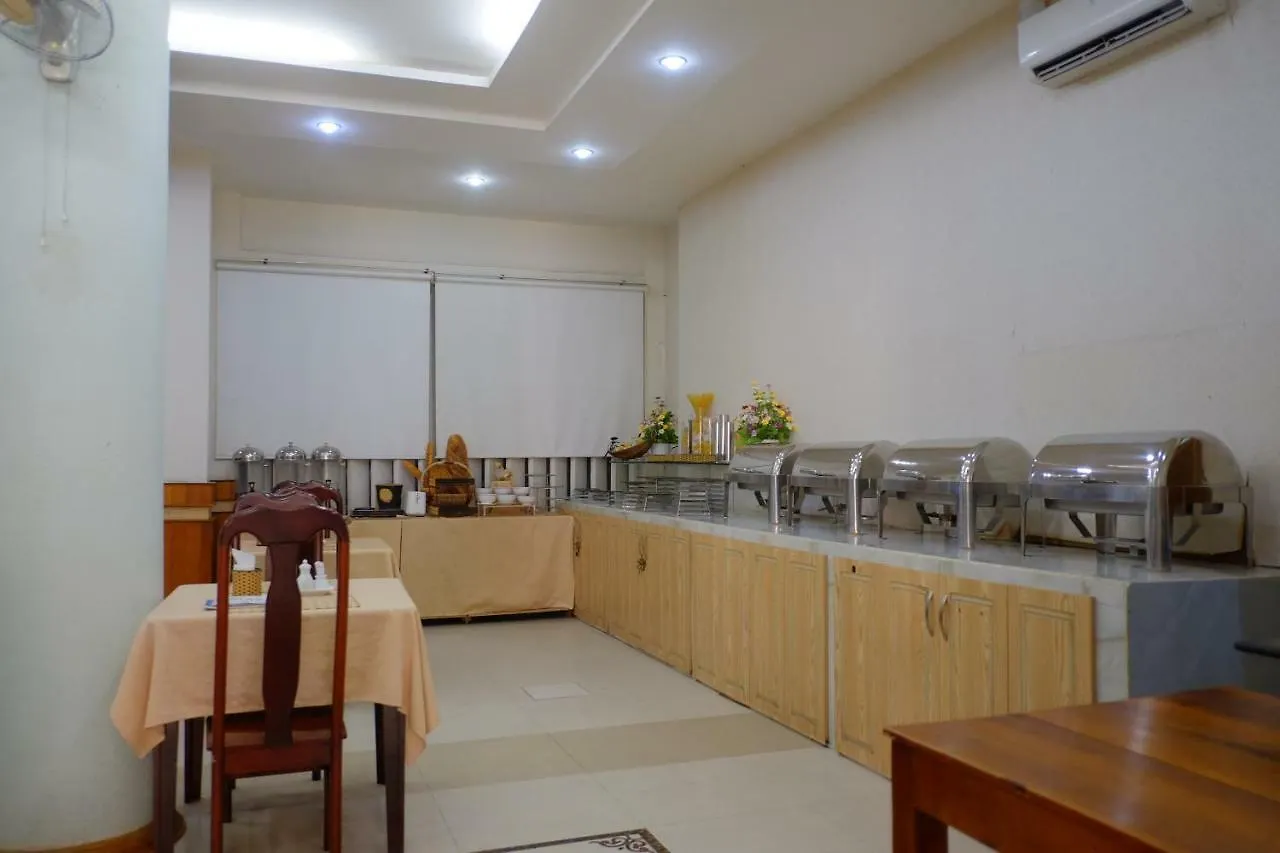 Galaxy 3 Hotel نها ترانج فيتنام