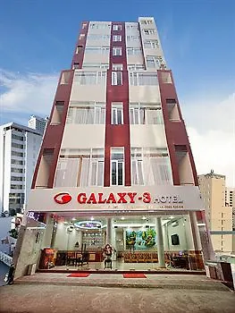 Galaxy 3 Hotel Να Τρανγκ