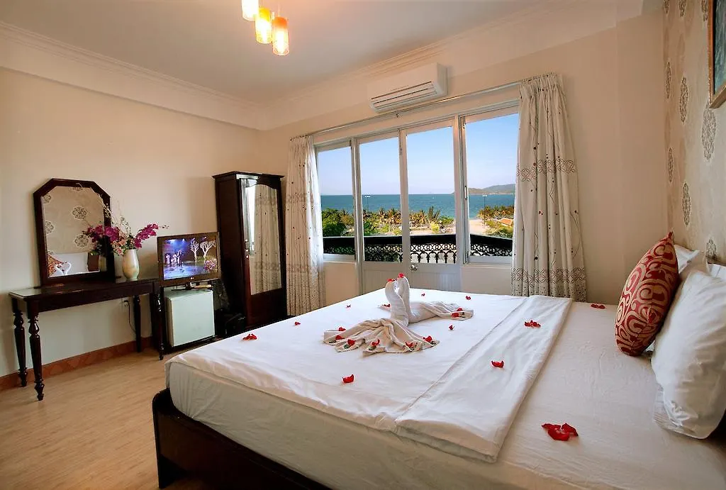 Galaxy 3 Hotel Να Τρανγκ