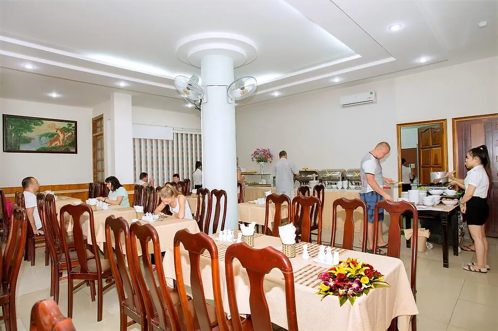 Galaxy 3 Hotel Να Τρανγκ