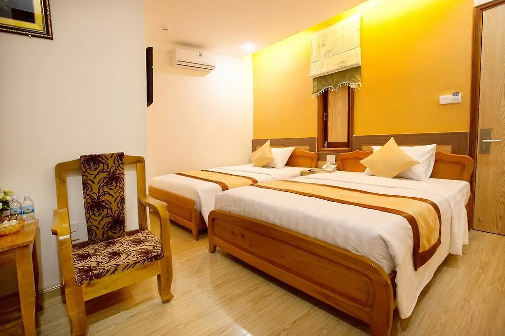 Galaxy 3 Hotel Να Τρανγκ