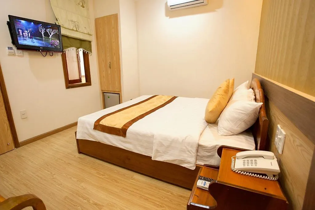Galaxy 3 Hotel Να Τρανγκ Βιετνάμ
