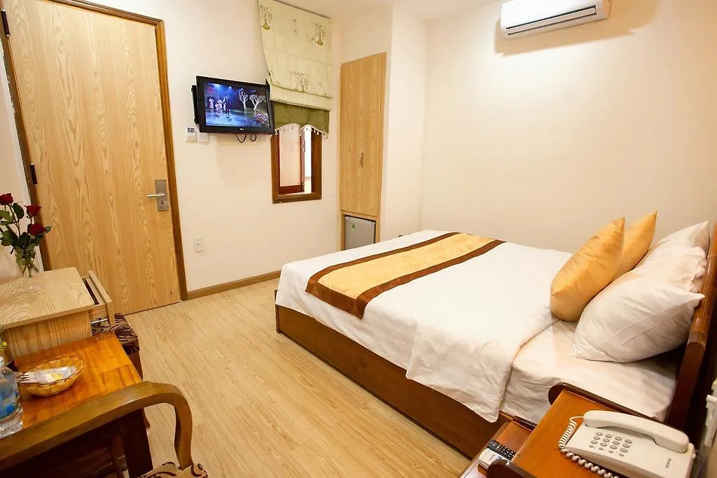 Galaxy 3 Hotel Να Τρανγκ 3*,