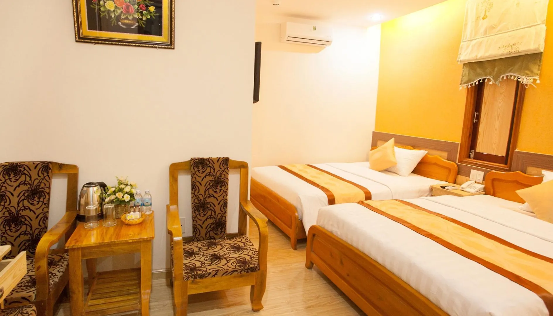 Galaxy 3 Hotel Να Τρανγκ