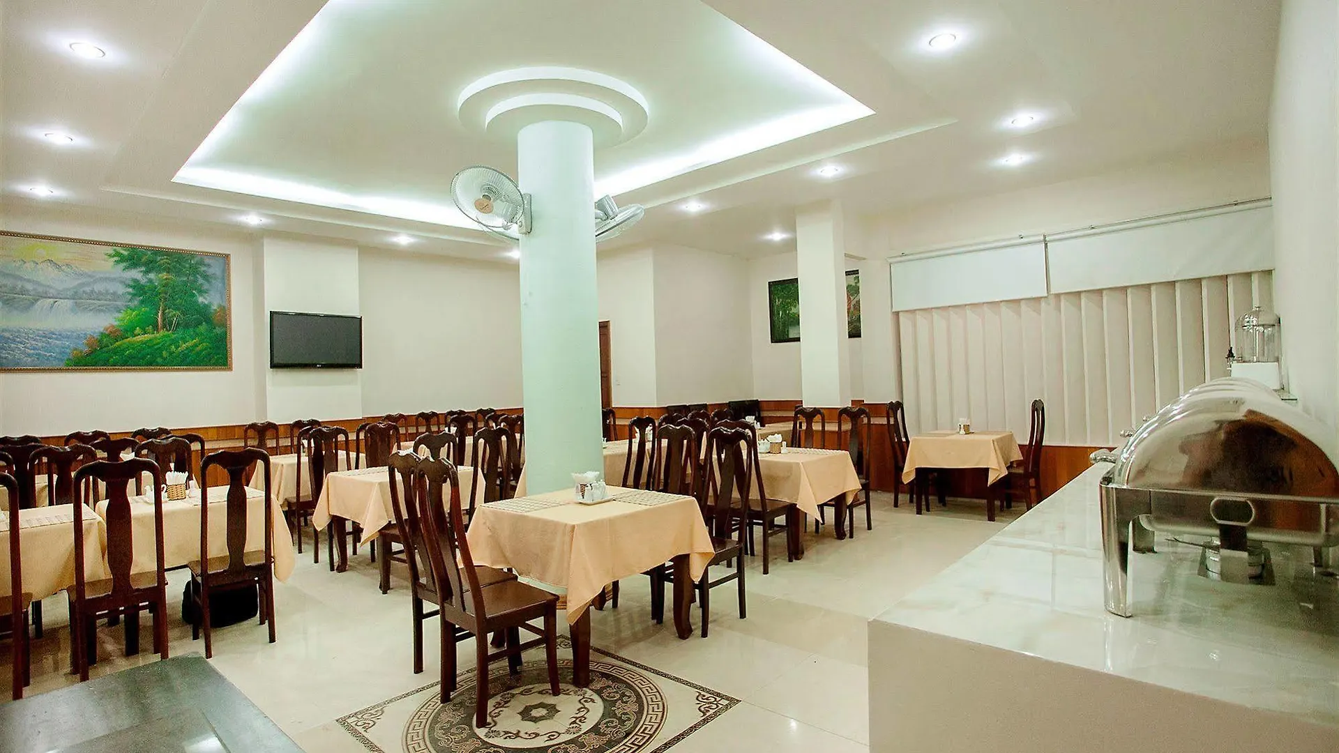 Galaxy 3 Hotel Να Τρανγκ