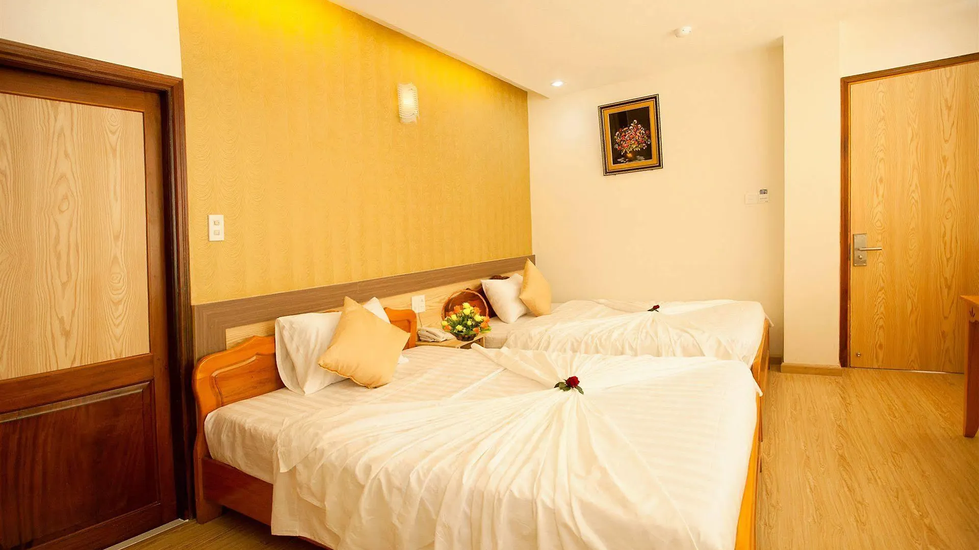 Galaxy 3 Hotel Να Τρανγκ