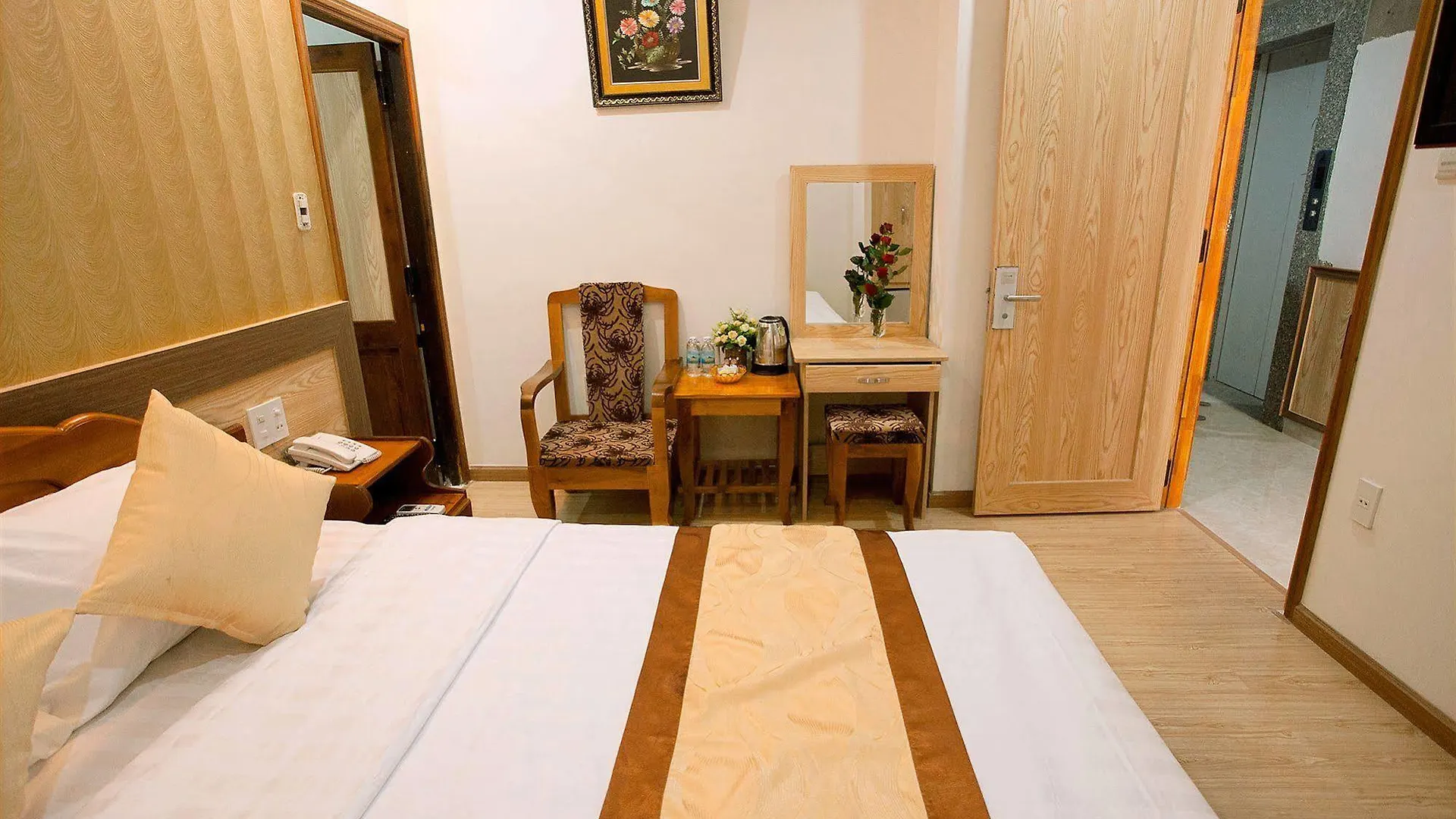 Galaxy 3 Hotel Να Τρανγκ