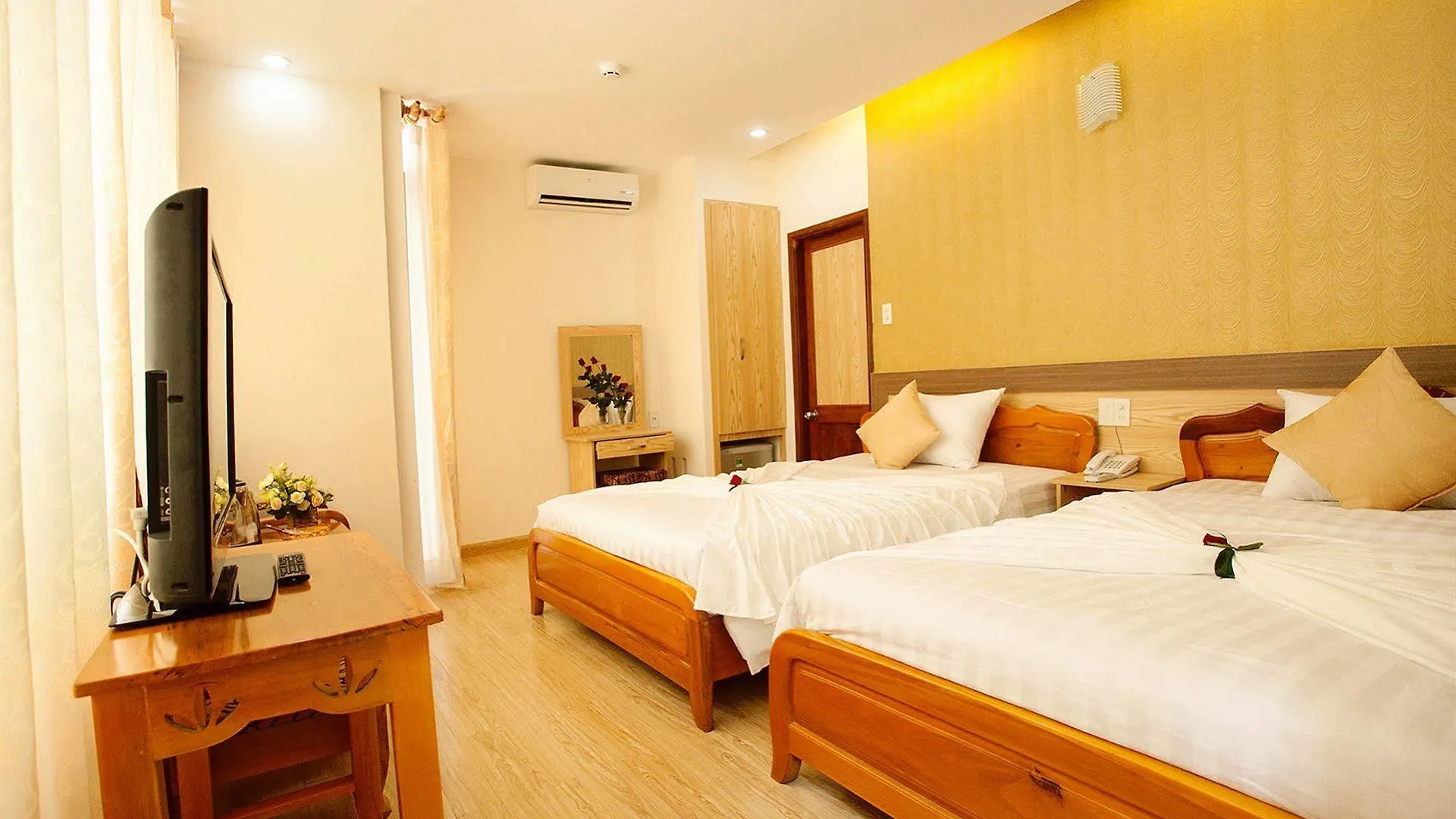 ***  Galaxy 3 Hotel Να Τρανγκ Βιετνάμ