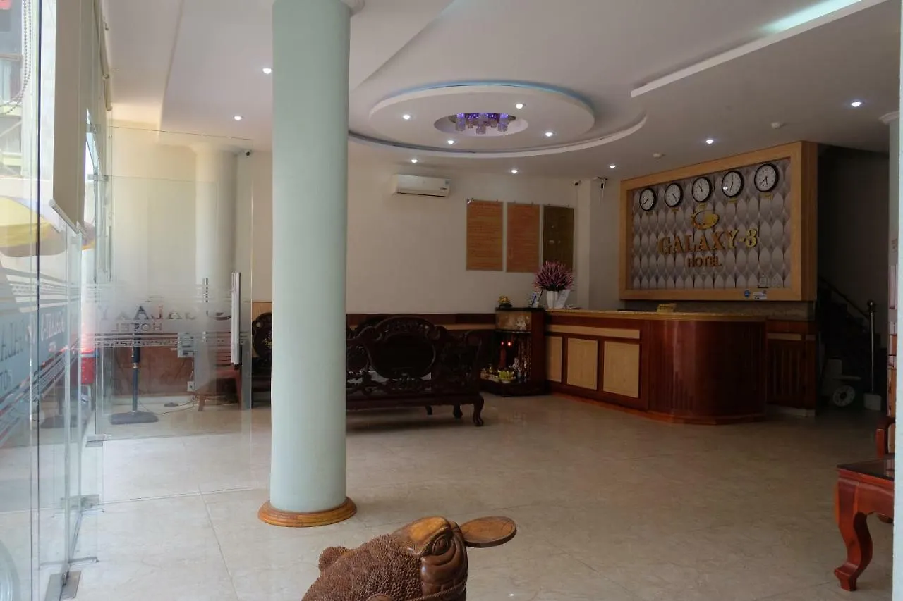 Galaxy 3 Hotel Να Τρανγκ