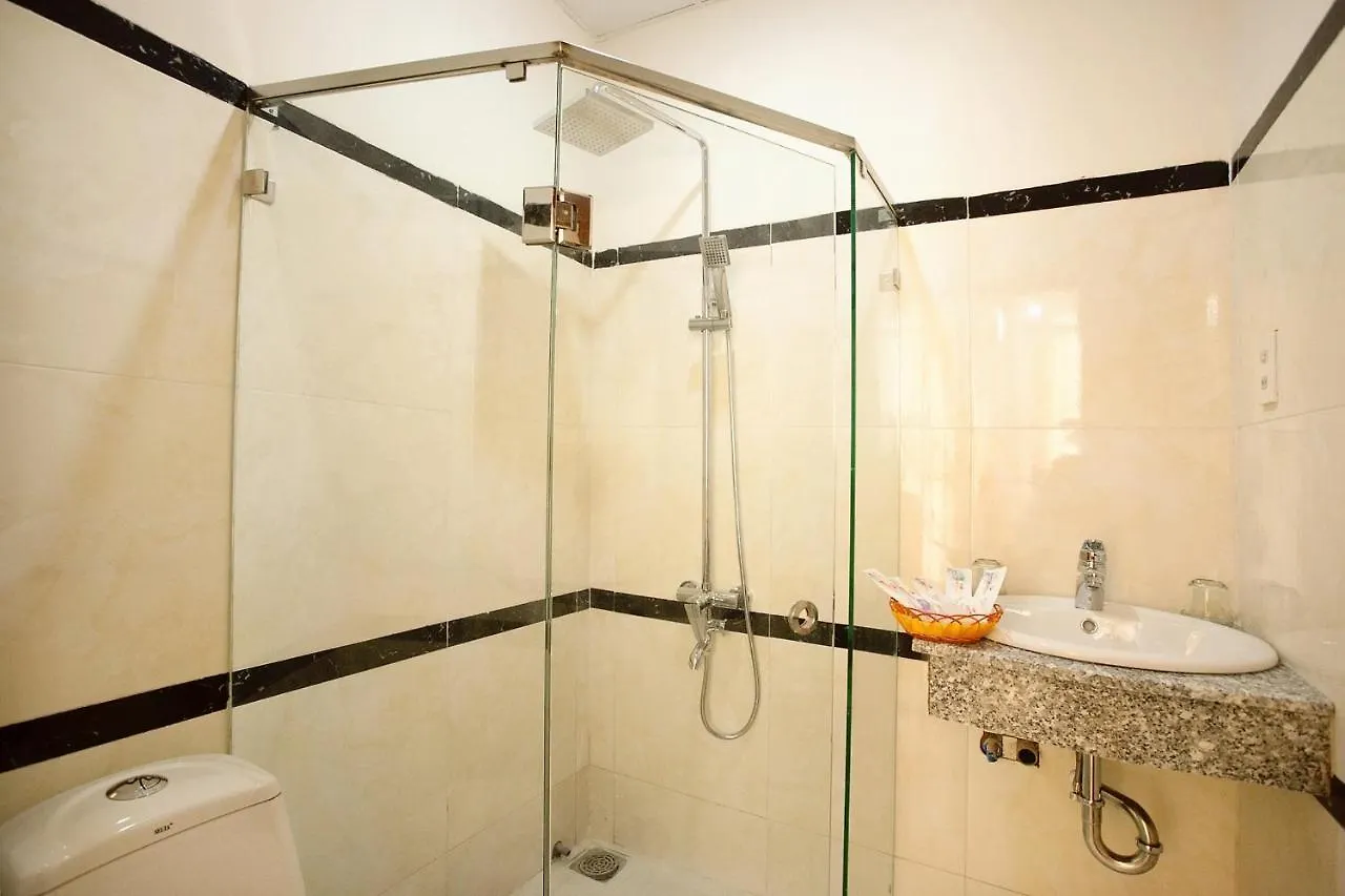 Galaxy 3 Hotel Να Τρανγκ
